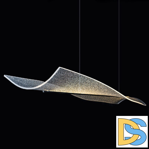 Подвесная люстра Modestyle MS.8005.1200 BK