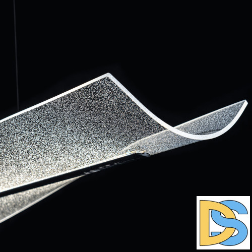 Подвесная люстра Modestyle MS.8005.1200 BK