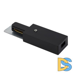 Питание боковое (однофазное) Crystal Lux CLT 0.210 CLT 0.210 01 BL