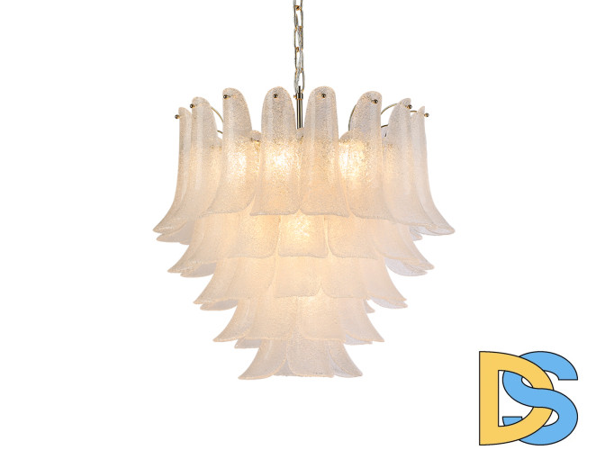 Подвесная люстра Newport Victoria 8810/C gold white М0070223