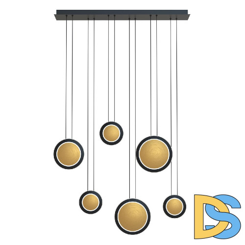 Подвесная люстра Favourite Elation 4562-6P