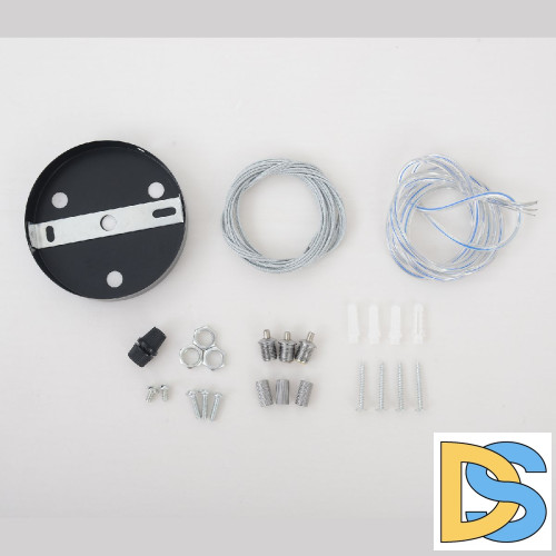 Подвесной комплект Crystal Lux CLT KIT 526 BL