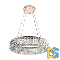 Подвесная люстра Modelux ML.331.600 GD