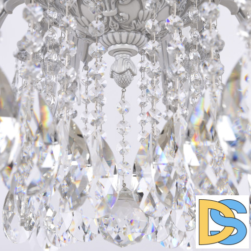 Подвесная люстра Bohemia Ivele Crystal AL78101/12/300 A WMN