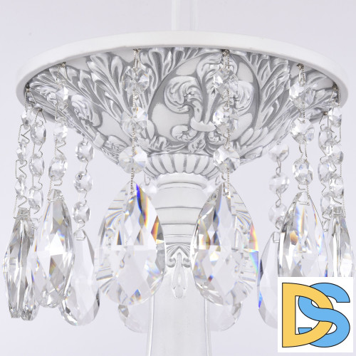 Подвесная люстра Bohemia Ivele Crystal AL78101/12/300 A WMN