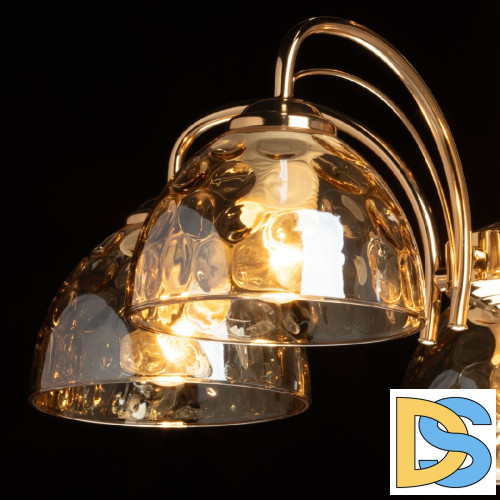 Люстра на штанге De Markt Нежность 676017005