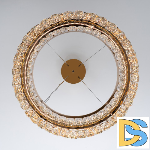 Подвесная люстра Modelux ML.830.600 GD