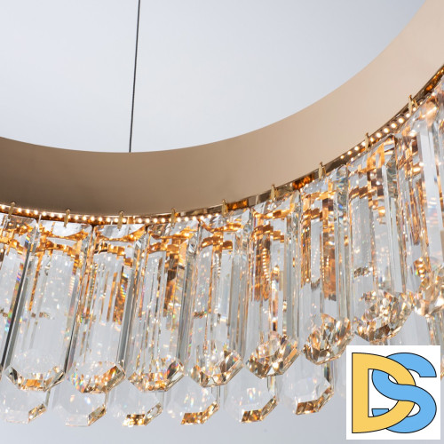 Подвесная люстра Modelux ML.830.600 GD