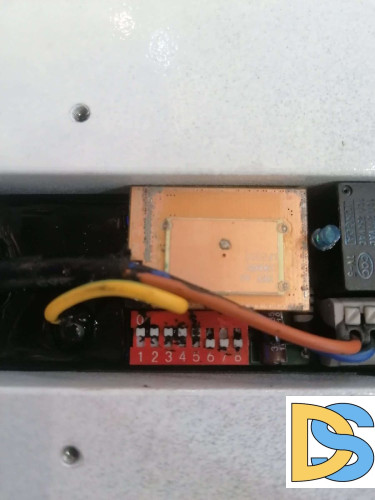 Настенно-потолочный светильник Elvan NLS-2204