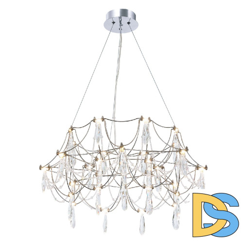 Подвесная люстра Modelux ML.5603.600P СН