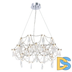 Подвесная люстра Modelux ML.5603.600P СН