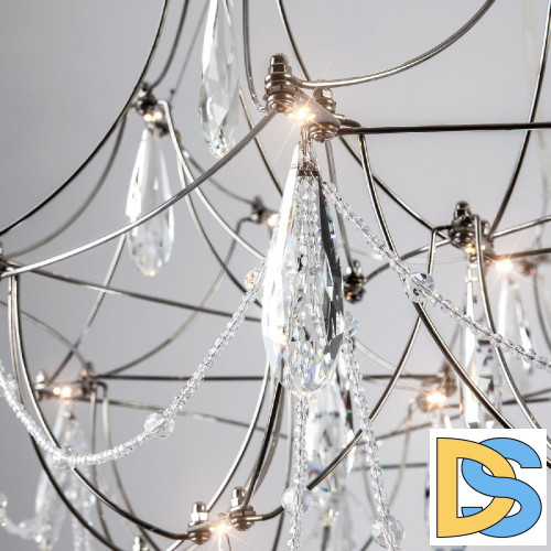 Подвесная люстра Modelux ML.5603.600P СН