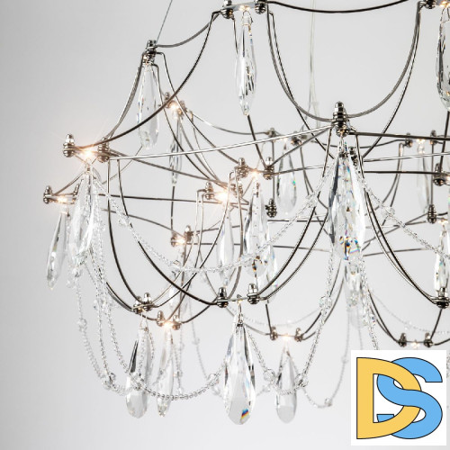 Подвесная люстра Modelux ML.5603.600P СН