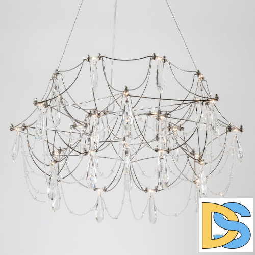 Подвесная люстра Modelux ML.5603.600P СН