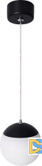 Подвесной светильник Эра PL35 BK Б0062924