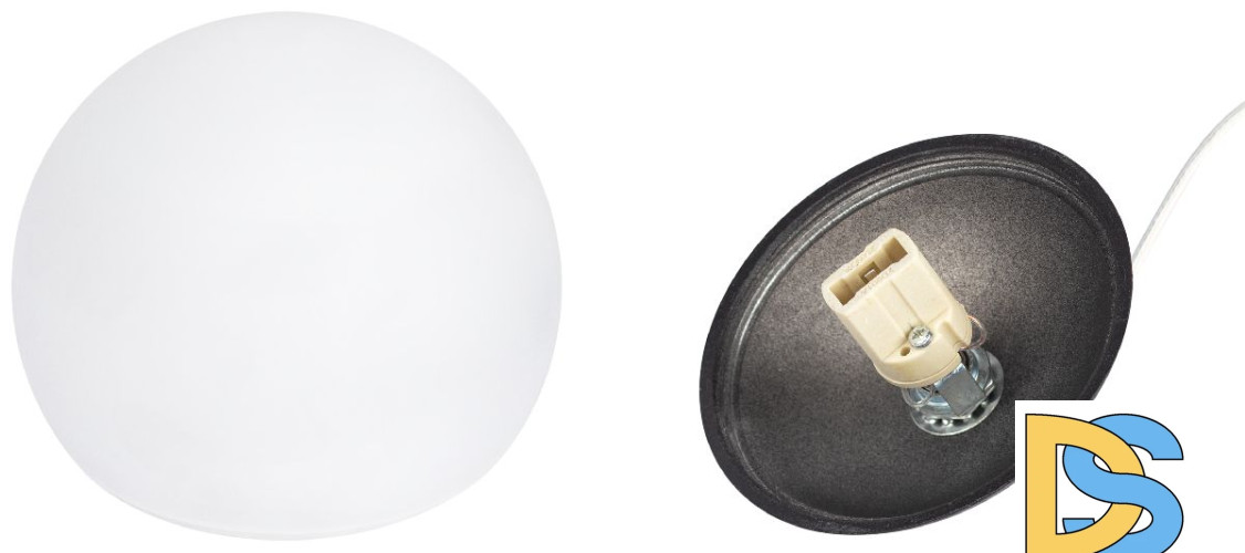 Подвесной светильник Эра PL35 BK Б0062924