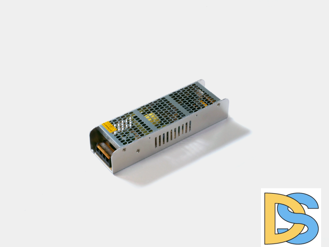 Блок питания SWG Standard 150Вт DC12В 12.5А IP20 00000000167