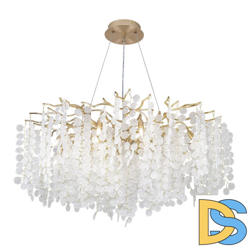 Подвесная люстра Modestyle MS.2107.800 GD