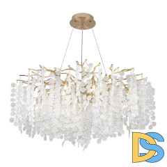 Подвесная люстра Modestyle MS.2107.800 GD