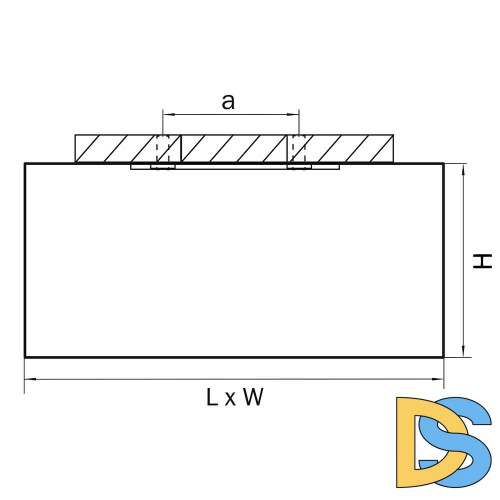 Потолочный светильник Lightstar Monocco 212627