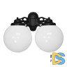 Уличный настенный светильник Fumagalli G30.141.000.AYE27DN