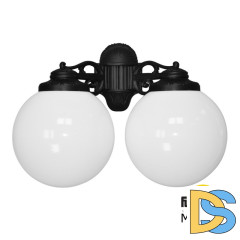 Уличный настенный светильник Fumagalli G30.141.000.AYE27DN