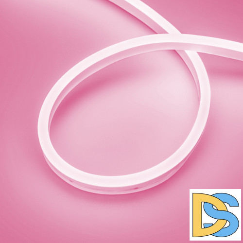 Светодиодная лента герметичная Arlight AURORA-PS-A120-16x8mm 24V Pink 036689