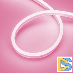 Светодиодная лента герметичная Arlight AURORA-PS-A120-16x8mm 24V Pink 036689