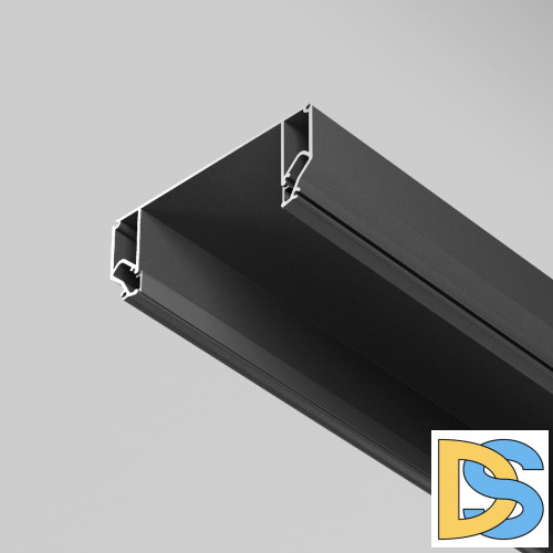 Вставка-заглушка для профиля ALM-9940-SC Maytoni ALM012-SC-B