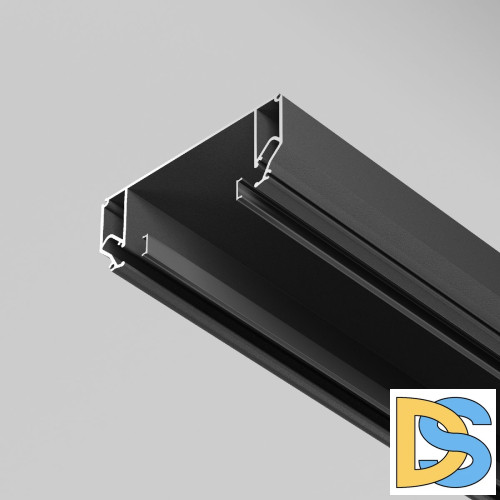 Вставка-заглушка для профиля ALM-9940-SC Maytoni ALM012-SC-B