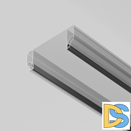 Вставка-заглушка для профиля ALM-9940-SC Maytoni ALM012-SC-B