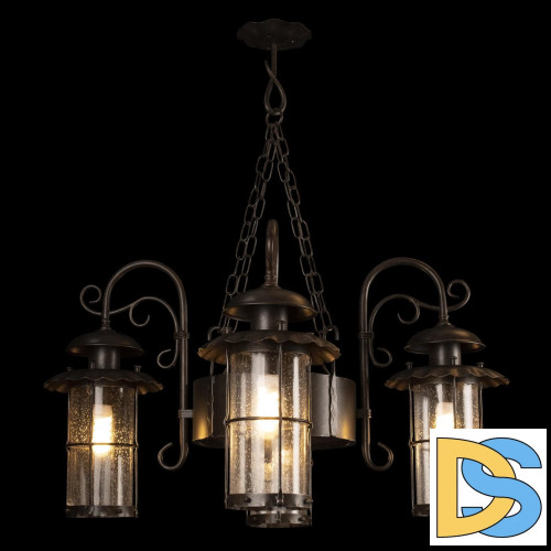 Уличный подвесной светильник Loft IT Palermo 100015P/4