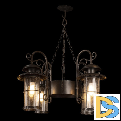 Уличный подвесной светильник Loft IT Palermo 100015P/4