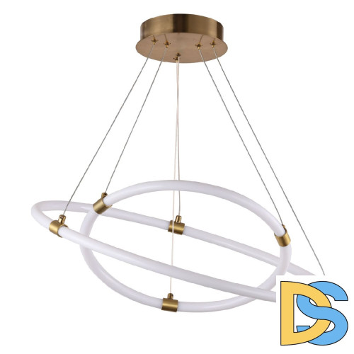 Подвесная люстра De Markt Толедо 312015502