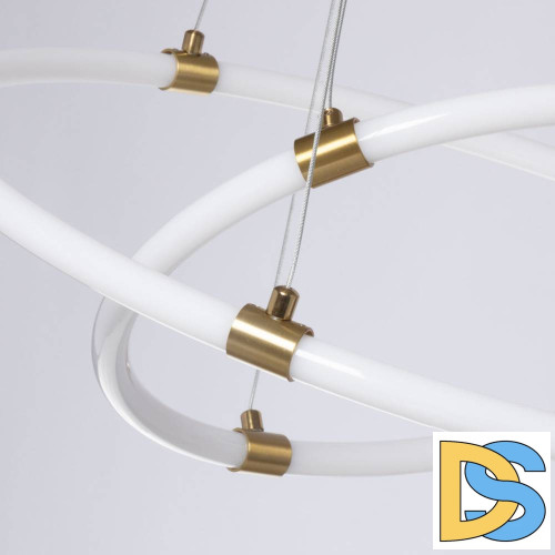 Подвесная люстра De Markt Толедо 312015502