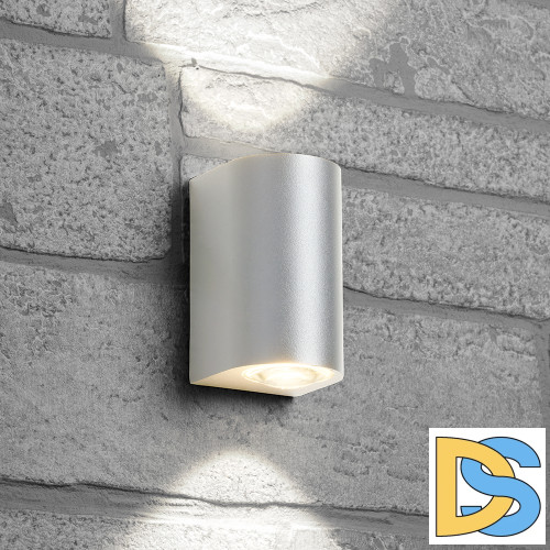 Уличный настенный светильник Feron Бостон 48478