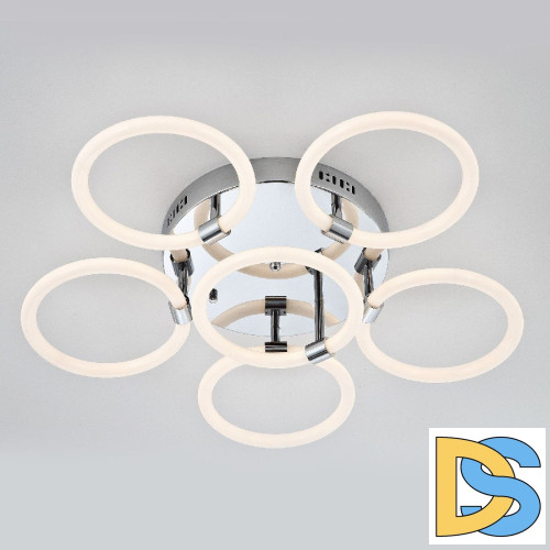 Потолочная люстра LED4U L2022-6