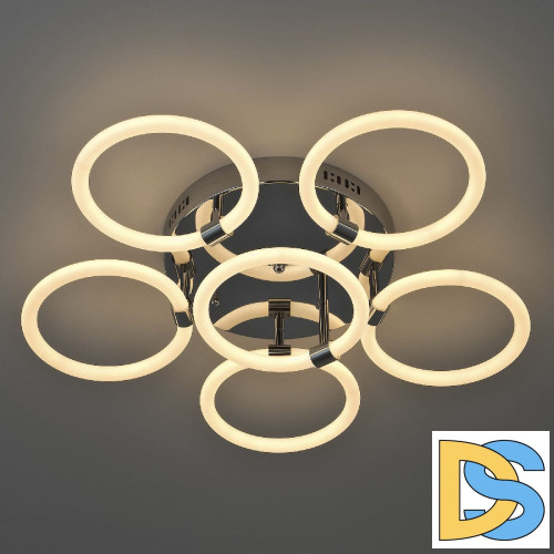 Потолочная люстра LED4U L2022-6