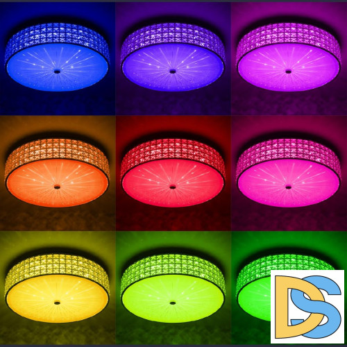 Потолочный светильник Citilux Портал CL32418G1