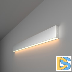 Настенный светодиодный светильник Elektrostandard LSG-02-1-8 78-12-3000-MS 4690389129360