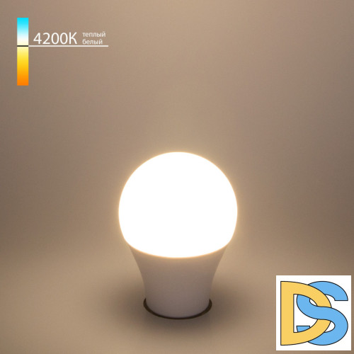 Светодиодная лампа Elektrostandard Classic LED D 10W 4200K E27 4690389051654