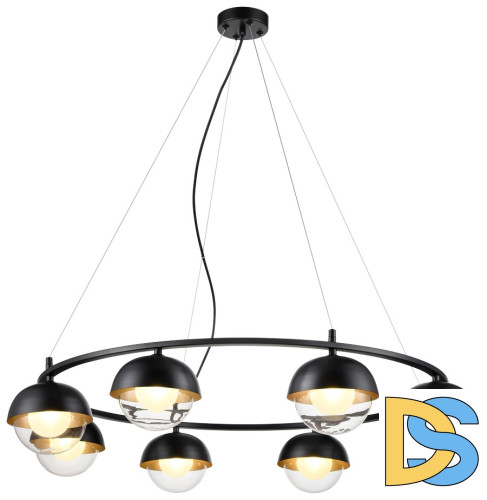 Подвесная люстра Velante 359-023-08