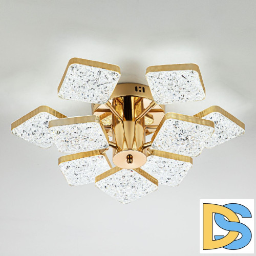 Потолочная люстра LED4U L8452-9