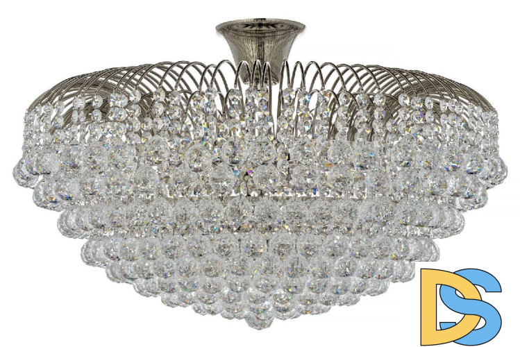 Люстра на штанге Arti Lampadari Empoli E 1.2.60.100 N