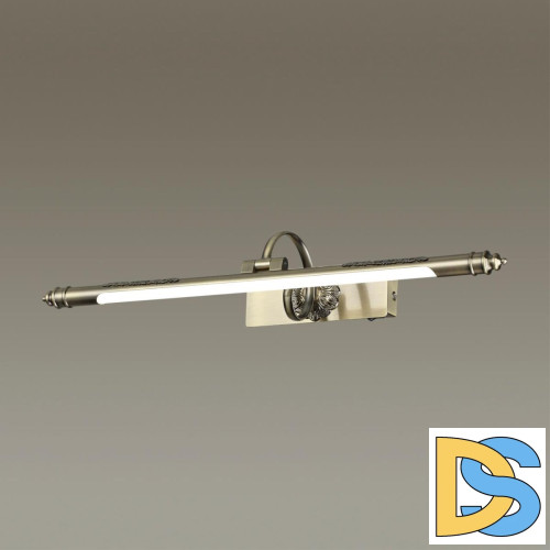 Подсветка для картин Odeon Light Dega 4915/8WL