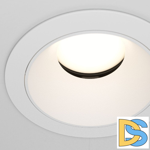 Встраиваемый светильник Maytoni Technical Share DL051-U-1W