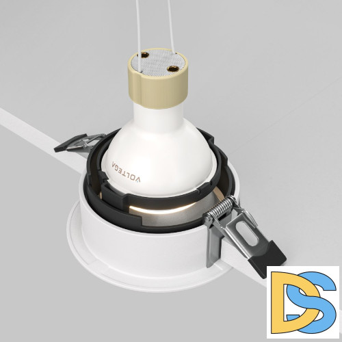 Встраиваемый светильник Maytoni Technical Share DL051-U-1W