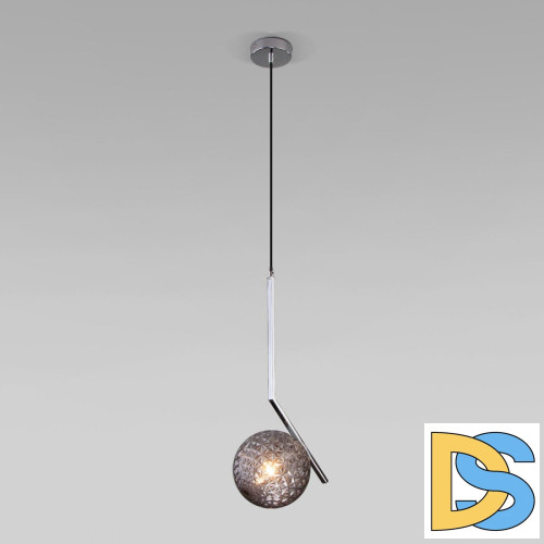 Подвесной светильник Eurosvet Shape 50213/1 хром