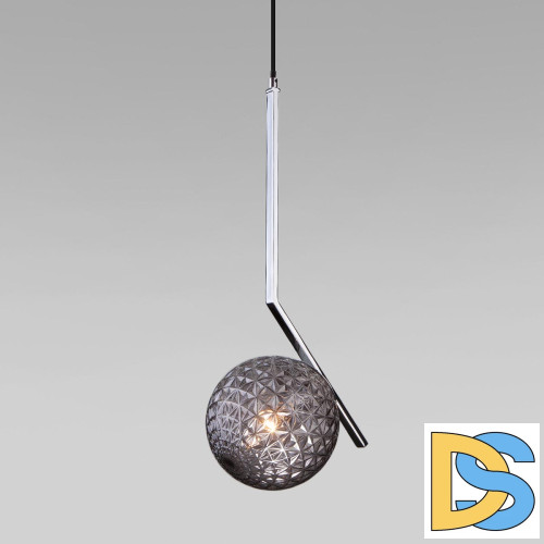 Подвесной светильник Eurosvet Shape 50213/1 хром