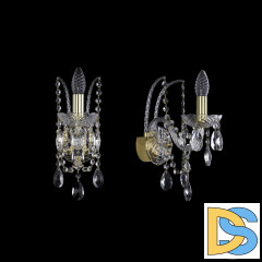 Бра Bohemia Ivele Crystal 1411B/1/141 G